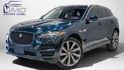2018 Jaguar F-PACE 30t Prestige