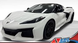 2025 Chevrolet Corvette Z06