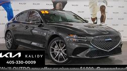 2024 Genesis G70 2.5T Standard