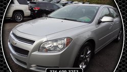2009 Chevrolet Malibu LT