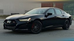 2022 Acura TLX SH-AWD Type S