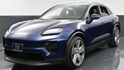 2024 Porsche Macan 4 Electric