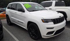 2021 Jeep Grand Cherokee Limited X