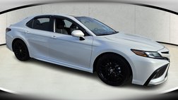 2023 Toyota Camry XSE V6