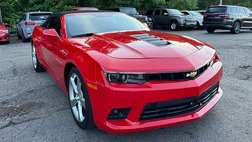2015 Chevrolet Camaro SS