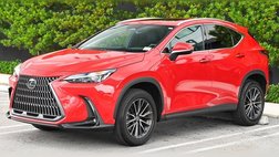 2024 Lexus NX 250 Premium