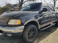 2001 Ford F-150 Lariat