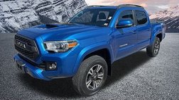2018 Toyota Tacoma TRD Sport