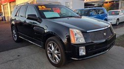 2004 Cadillac SRX Base