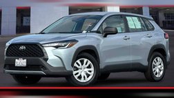 2024 Toyota Corolla Cross L