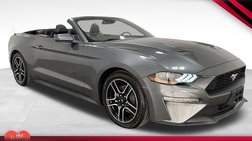 2022 Ford Mustang EcoBoost