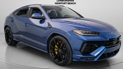 2024 Lamborghini Urus S