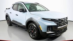 2024 Hyundai Santa Cruz XRT