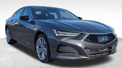 2023 Acura TLX w/Tech