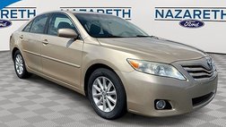 2010 Toyota Camry XLE