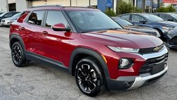 2021 Chevrolet TrailBlazer LT