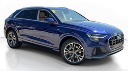 2023 Audi Q8 quattro Premium Plus 55 TFSI