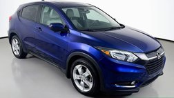 2016 Honda HR-V EX
