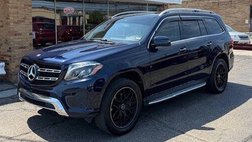 2018 Mercedes-Benz GLS GLS 450