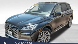 2023 Lincoln Corsair Reserve