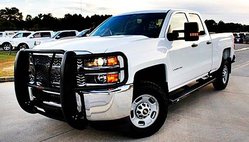 2019 Chevrolet Silverado 2500HD Work Truck