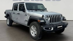 2023 Jeep Gladiator Sport S