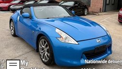 2010 Nissan 370Z Touring
