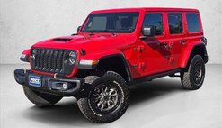 2021 Jeep Wrangler Unlimited Rubicon 392