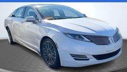 2014 Lincoln MKZ Hybrid Base