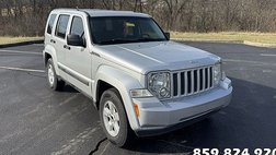 2012 Jeep Liberty Sport