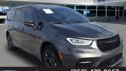 2022 Chrysler Pacifica Hybrid Touring L