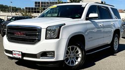2020 GMC Yukon SLT