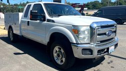 2015 Ford Super Duty F-250 XLT