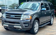 2015 Ford Expedition EL Platinum