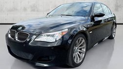 2007 BMW M5 Base