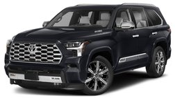 2023 Toyota Sequoia Capstone