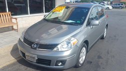2007 Nissan Versa 1.8 S