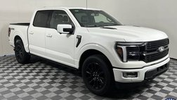 2024 Ford F-150 Platinum
