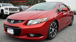 2013 Honda Civic Si