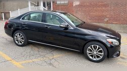 2015 Mercedes-Benz C-Class C 300 4MATIC