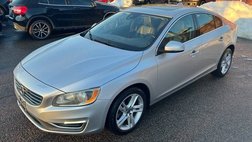 2014 Volvo S60 T5