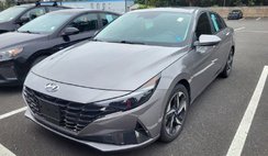 2022 Hyundai Elantra Hybrid Limited