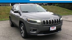 2020 Jeep Cherokee High Altitude
