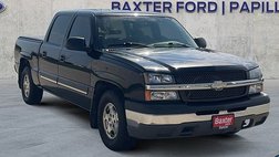 2004 Chevrolet Silverado 1500 LS