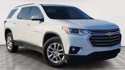 2020 Chevrolet Traverse LT Cloth