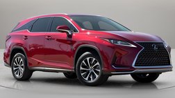 2022 Lexus RX 350L Base