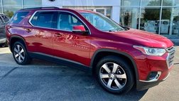 2019 Chevrolet Traverse LT Leather