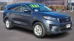 2020 Kia Sorento LX
