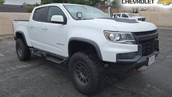 2022 Chevrolet Colorado ZR2