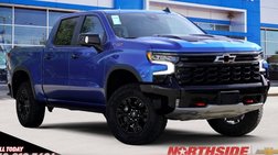 2023 Chevrolet Silverado 1500 ZR2